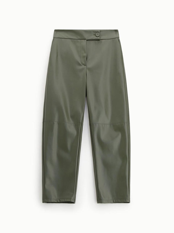 pantalone ecopelle P6D5KCJ MI SELECTED 