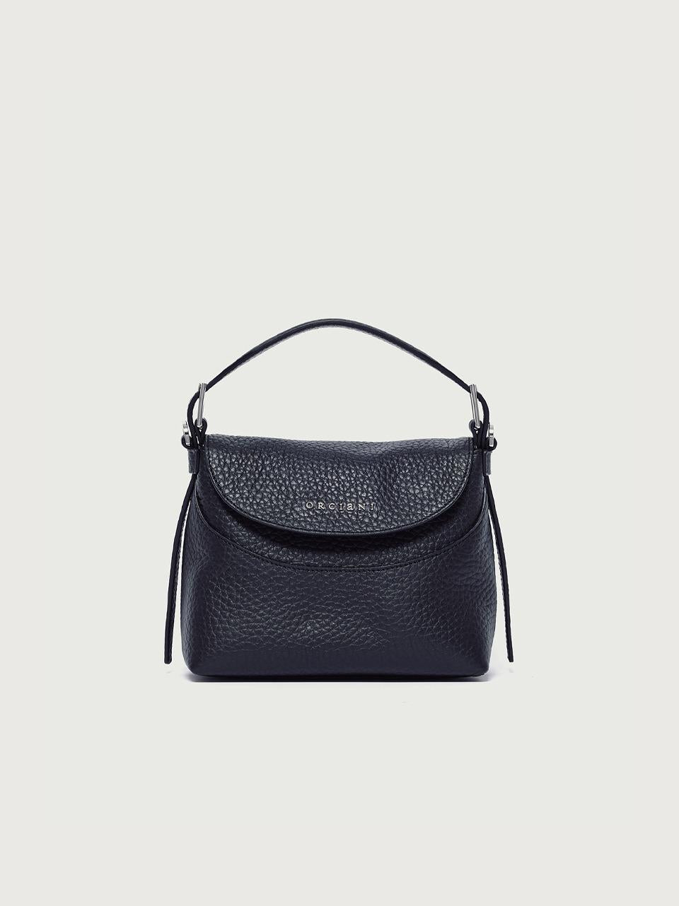 borsa nana small B02175SOFT NERO ORCIANI 