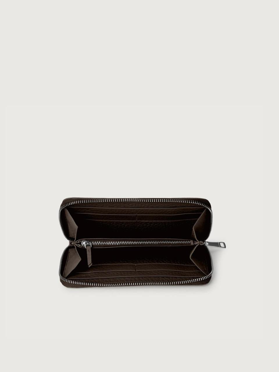 portafogli zip around grande SD0047SOFT TDM ORCIANI 