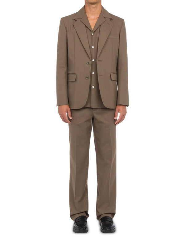 warren pant gamba dritta MAIN DP UP032 2TF0301 719 DEPARTMENT FIVE 