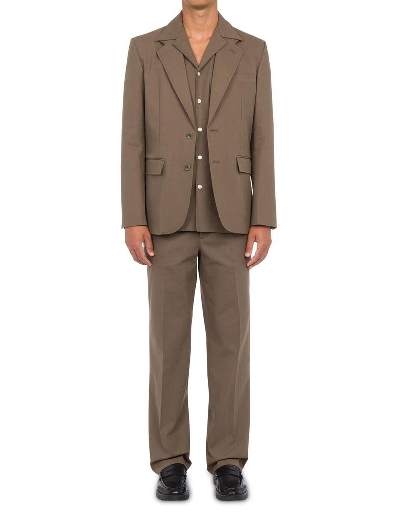warren pant gamba dritta MAIN DP UP032 2TF0301 719 DEPARTMENT FIVE 