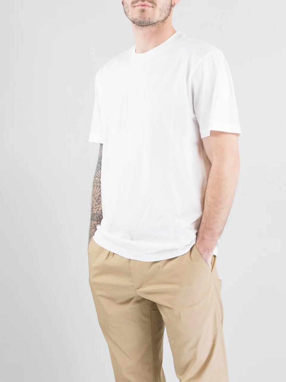 t shirt base 7529 6SH BI COLMAR 