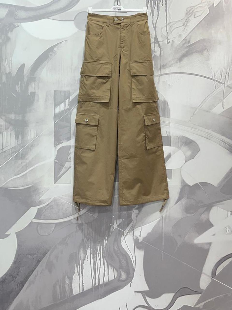 pantalone cargo DP558 DUCENT 062 DEPARTMENT FIVE 