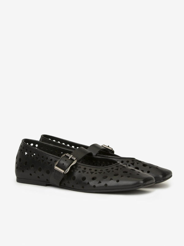 ballerina intagliata BROOK A BLACK ASH 