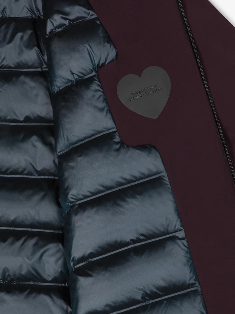 montecristo parka over W25520 73 RRD 