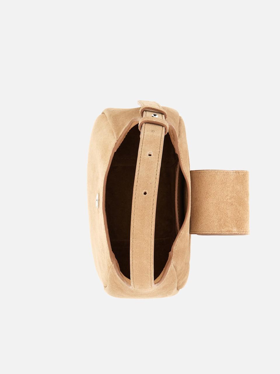 borsa obo mini KBW01XS0100V0WC208 DESERTO HOGAN 