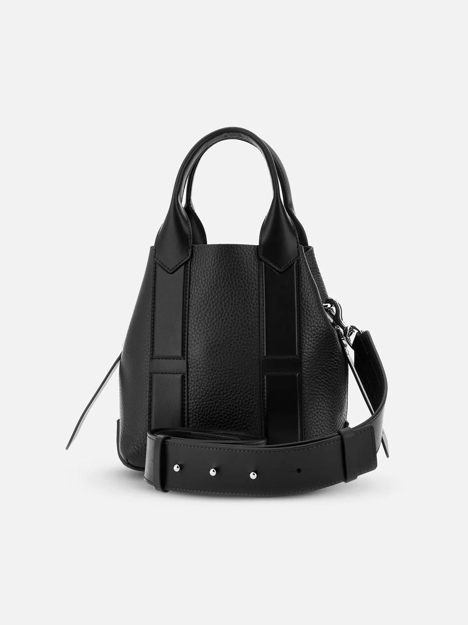 shopping script piccola KBW01OA0100TLZB999 NERO HOGAN 