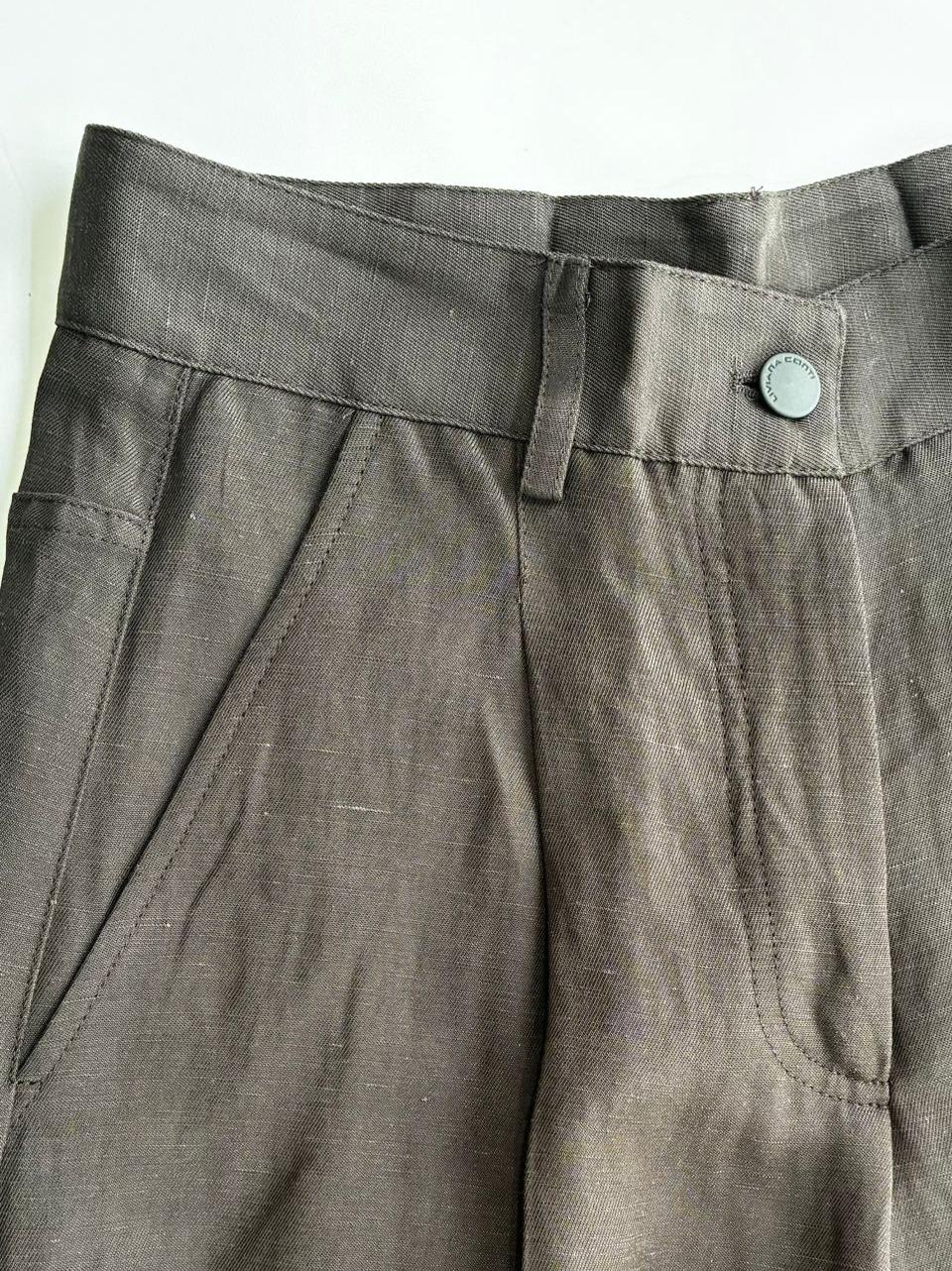 pantalone palazzo F6 L79 W180 LIviana conti 