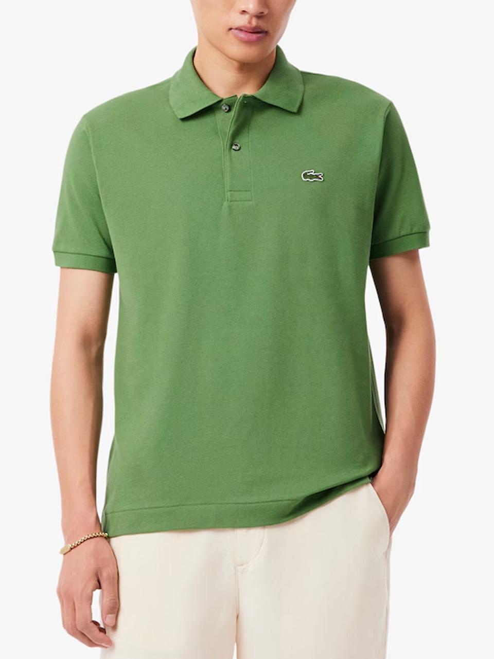polo piquet regular 1212 POLO 056 LACOSTE 