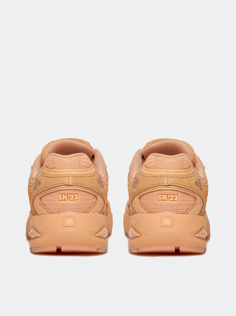 sneakers sn23 SN-CO-OR ARANCIO D.A.T.E 