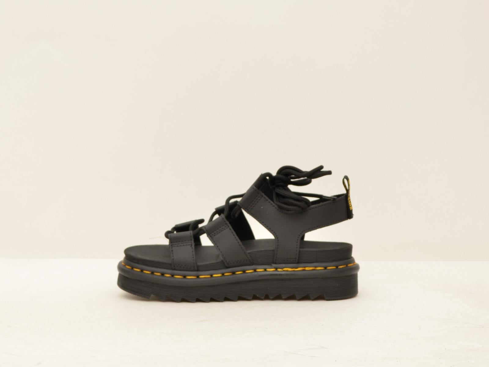 sandalo nartilla NARTILLA24641001 HIDROBLACK Dr Martens 