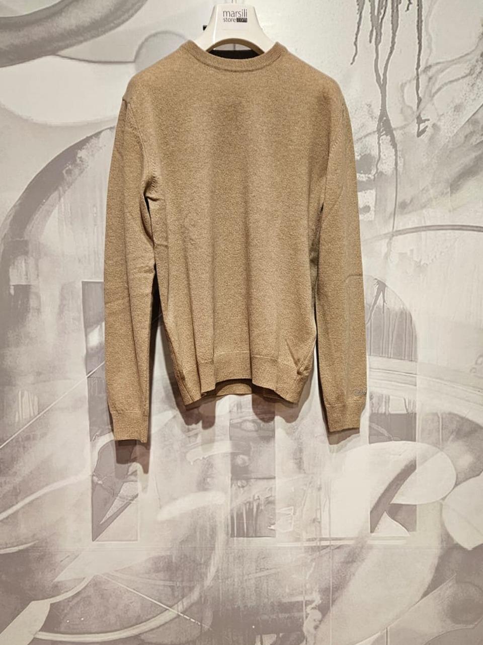 maglia lembswool CFWOKN0278MRUF0469 FEDER WOOLRICH 