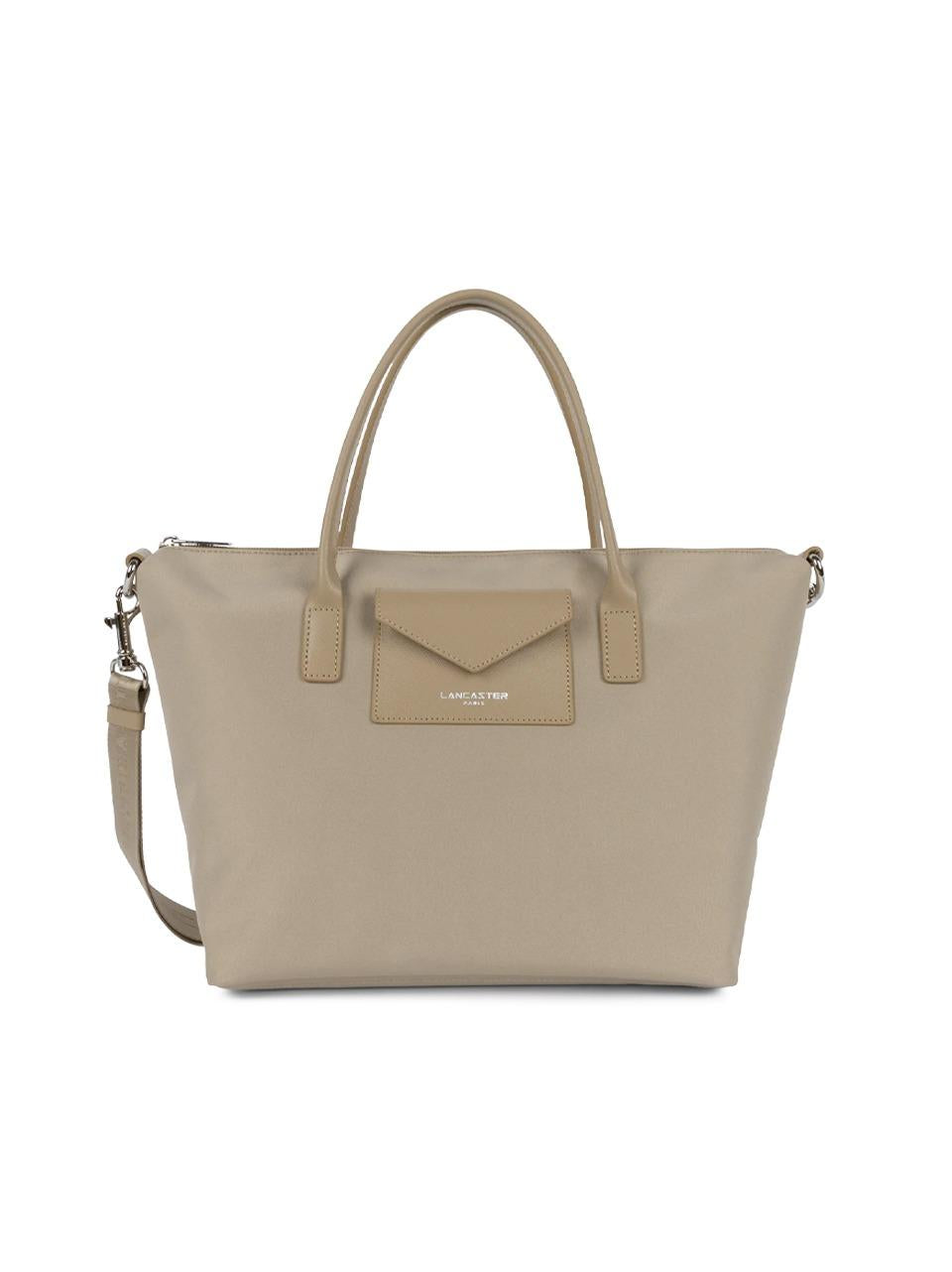 borsa shopping media con tracolla 51636 GALET LANCASTER 