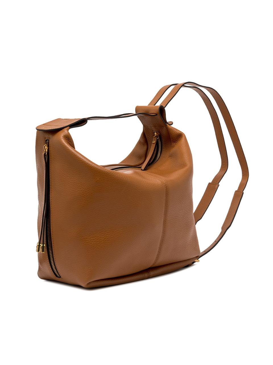 zaino\borsa guia ZN11340GRN CARAMELLO GIANNI CHIARINI 