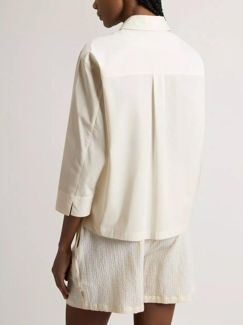 camicia boxy 0207 3944 B WOOLRICH 
