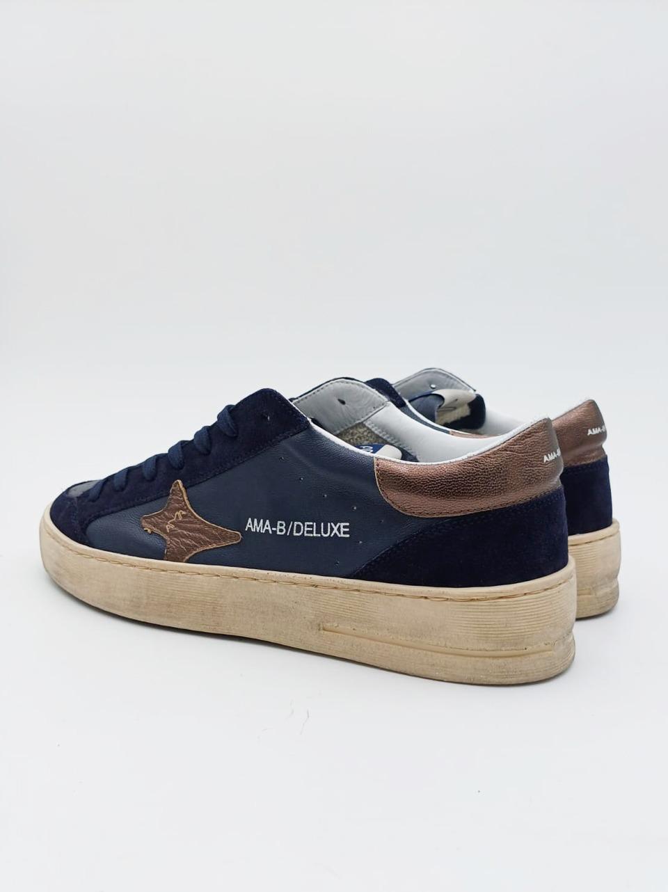 sneakers slam 4360 BLE AMA brand 