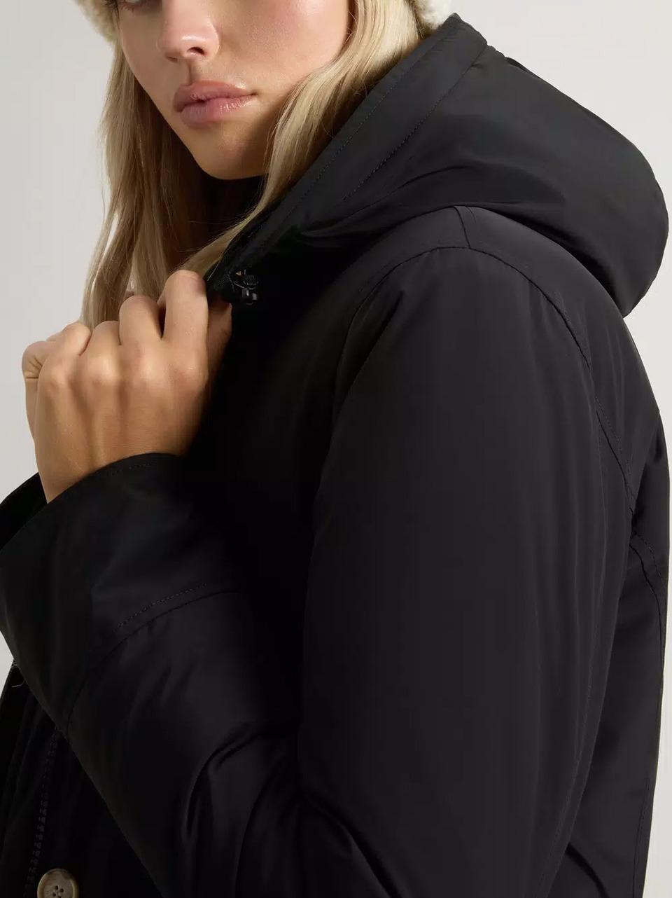 luxury articraccoon parka CFWWOU0652 FRUT 3218 N WOOLRICH 