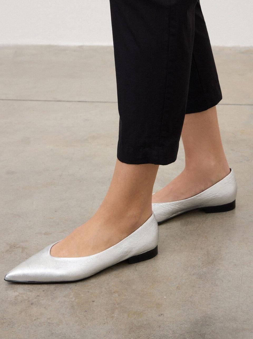 pantalone aurora PCH DP9740 N ottod'ame 