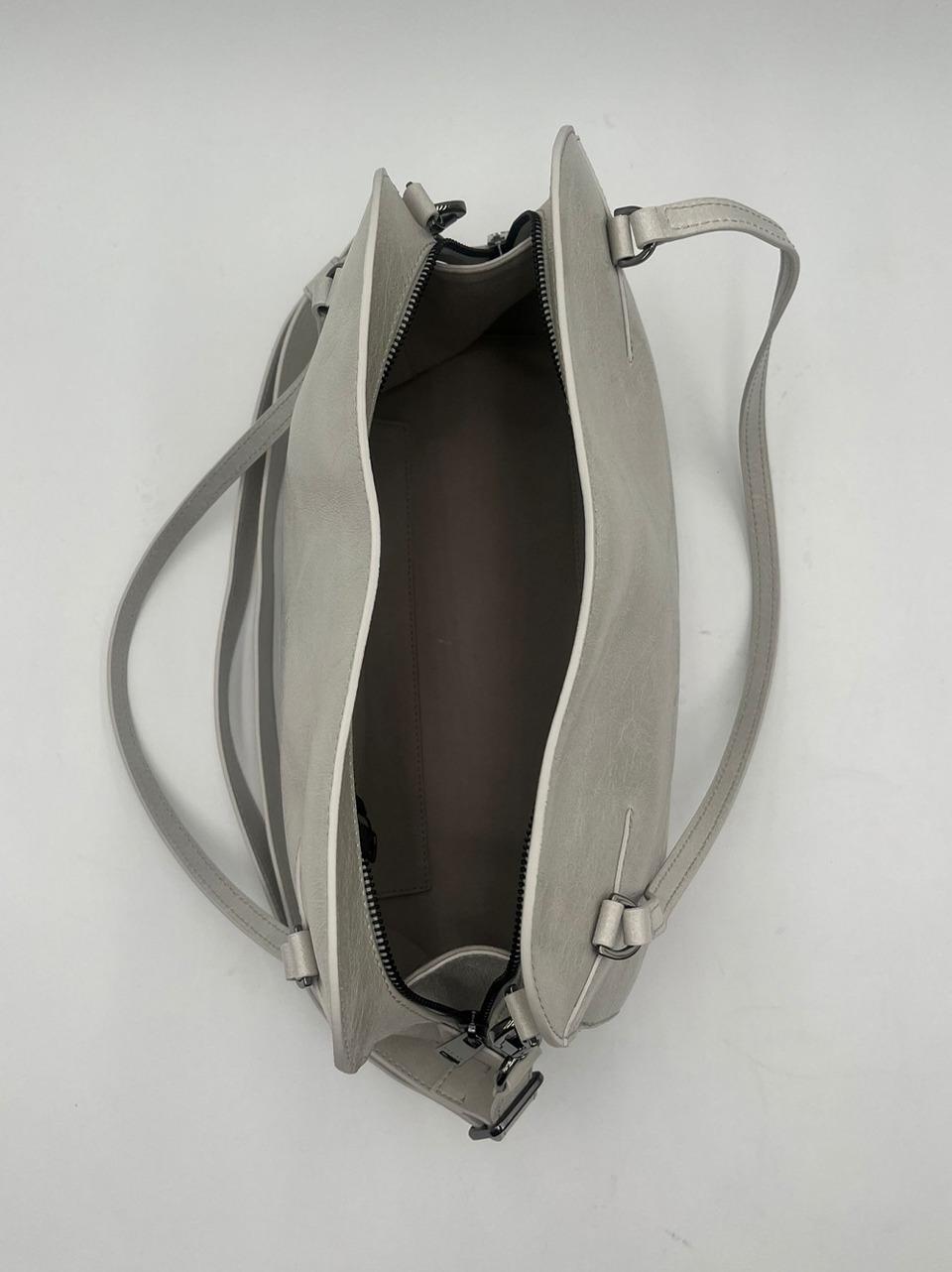 borsa lido media BO2224STARK GESSO ORCIANI 