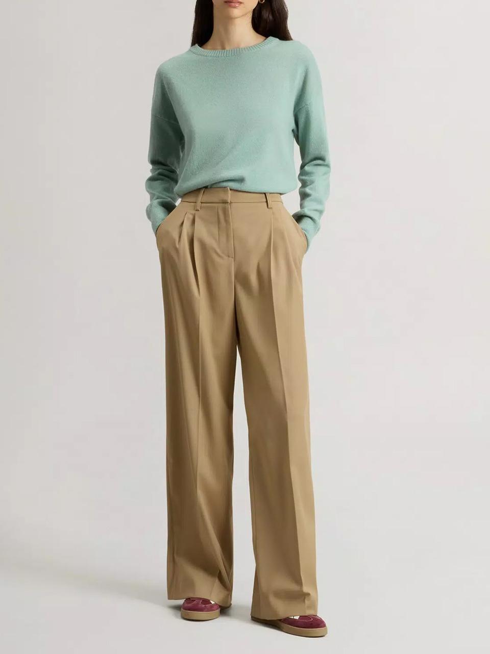 panta lana CFWWTR2010 FRUT 5023 CORN WOOLRICH 
