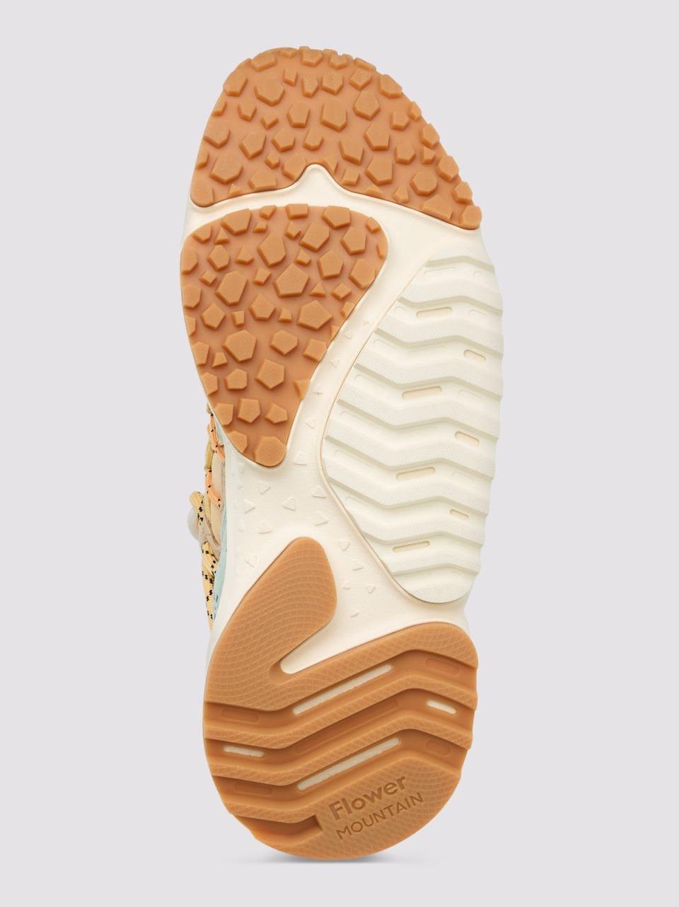 sneakers yamabushi YAMABUSHI1C92 MENTOS FLOWER MOUNTAIN 
