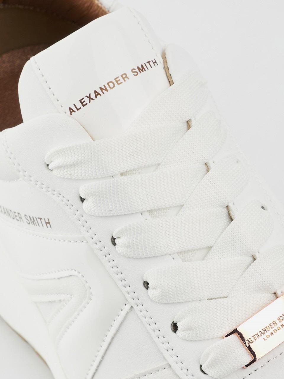 sneakers running 1282 BIANCO ALEXANDER SMITH 
