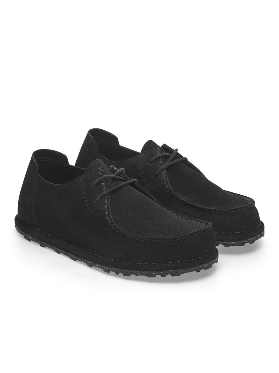 derby utti UTTI BLACK BIRKENSTOCK 