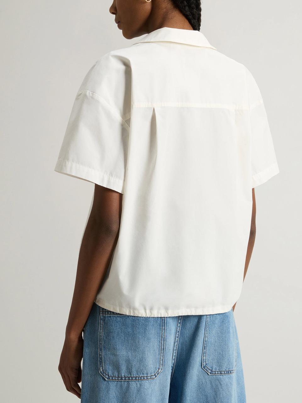 camicia coulisse 0211 3944 B WOOLRICH 