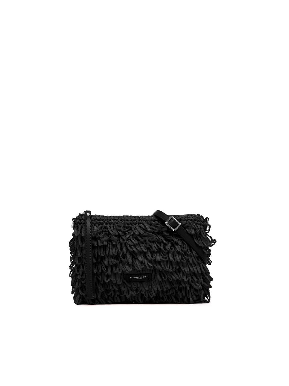 phochette BS10865 NERO MARCELLA CLUB by gianni chiarini 