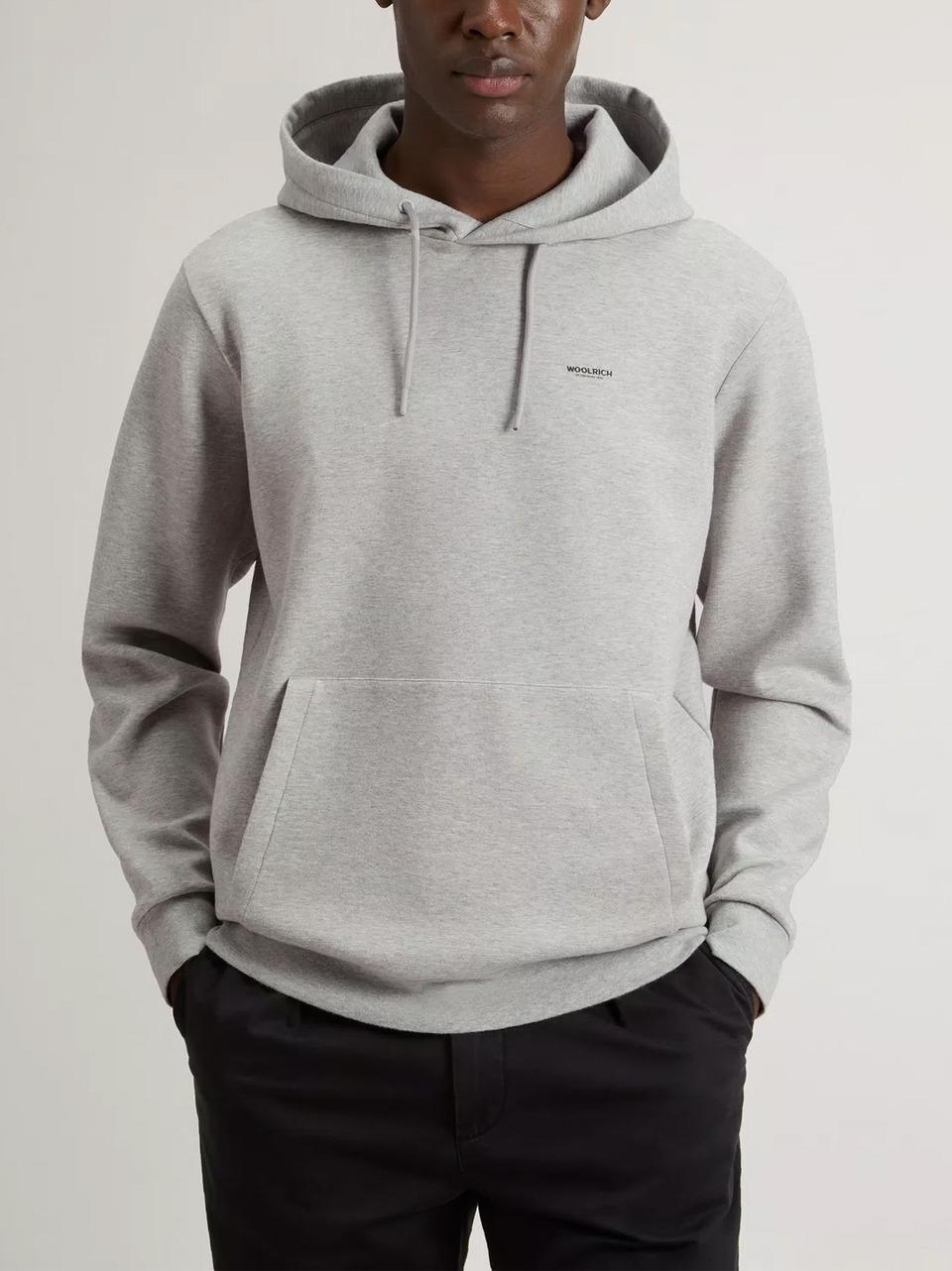 cappuccio CFWOSW2002MRUT5195 GR WOOLRICH 