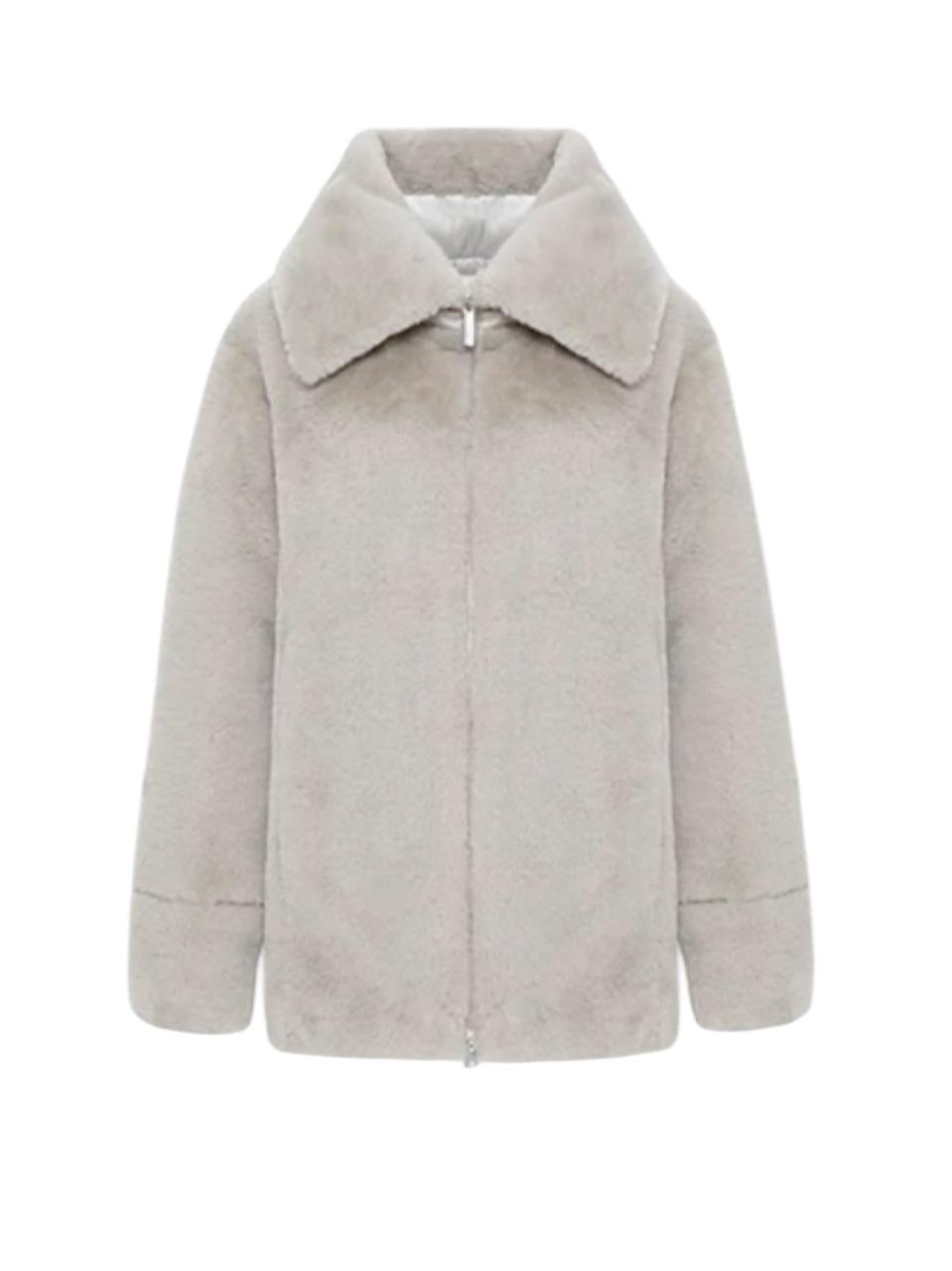 mid full zip ecofur 2279E 16 COLMAR 
