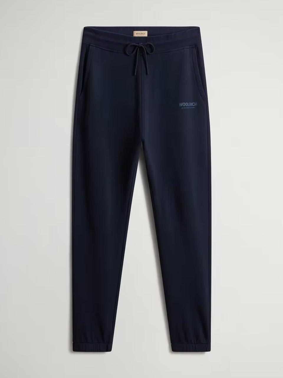 panta felpa TR2041UT5377 B WOOLRICH 