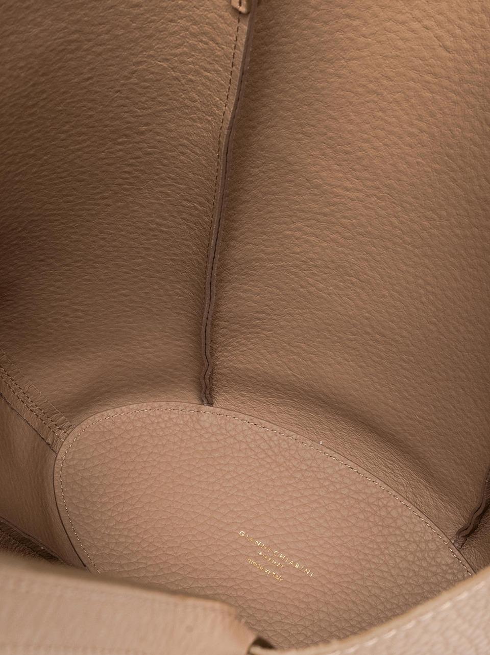 borsa lily grande BS12001RNGDUBLE CLAY GIANNI CHIARINI 