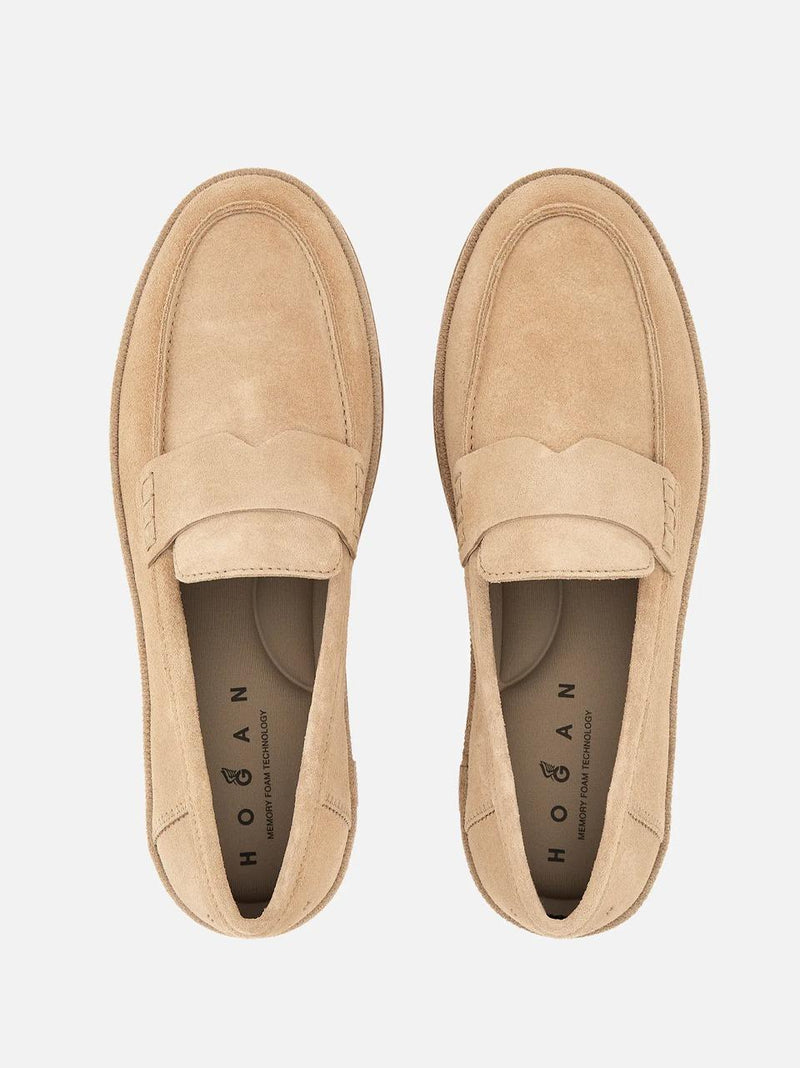 mocassino HXW6830FR40BTMC208 DESERTO HOGAN 