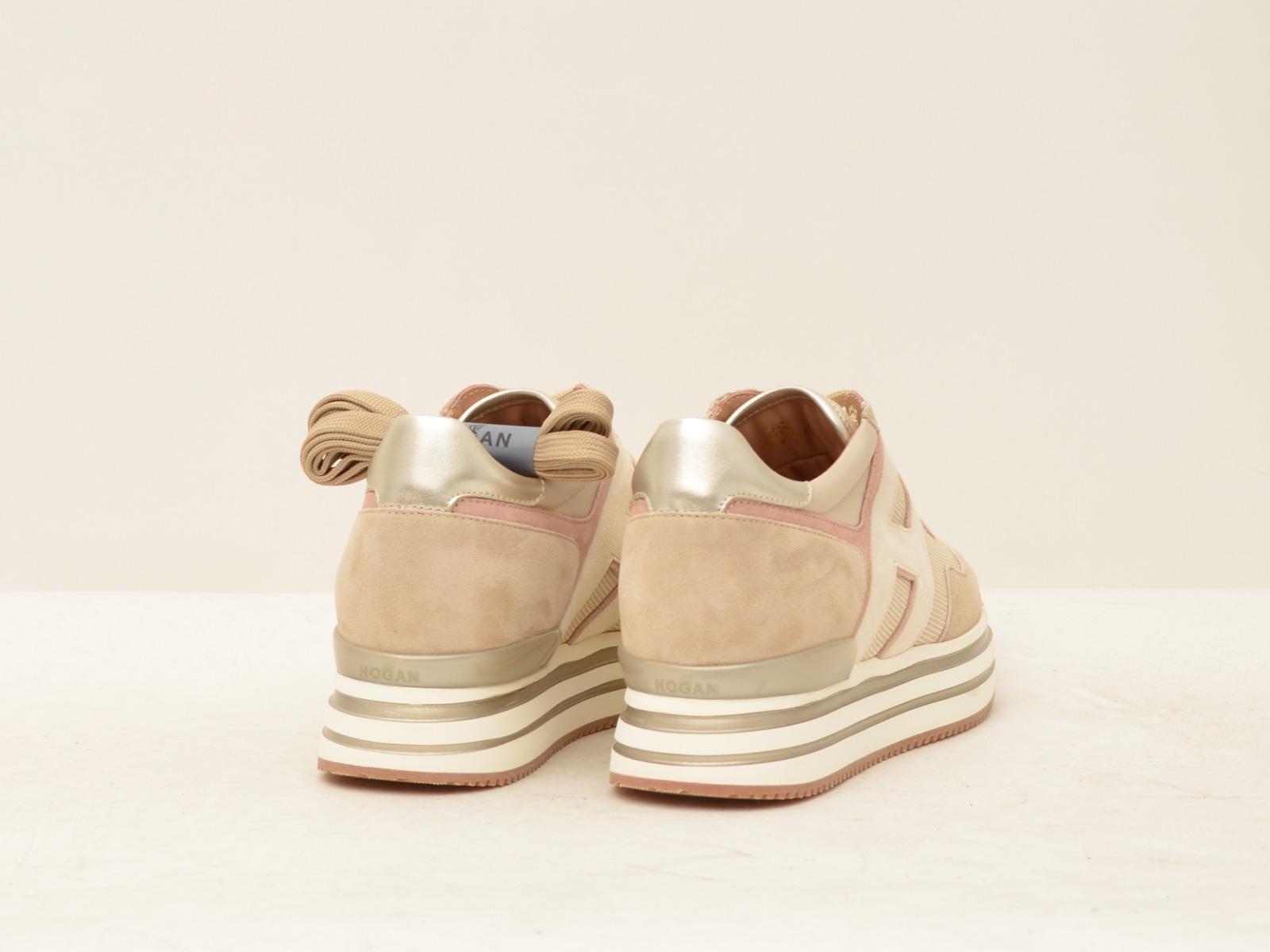  HXW4830CB80NUB0VAJ BEIGE\ROSA HOGAN 