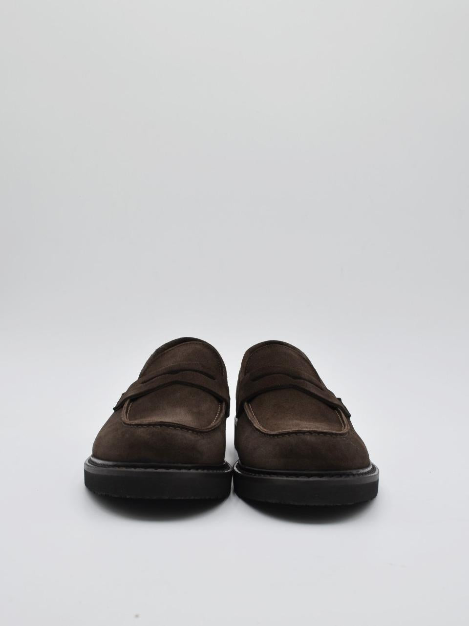 mocassino con passante PC01 TESTA DI MORO CERBERO 