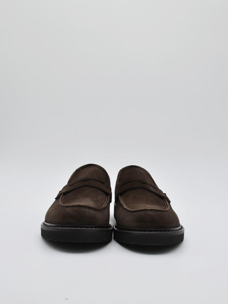 mocassino con passante PC01 TESTA DI MORO CERBERO 