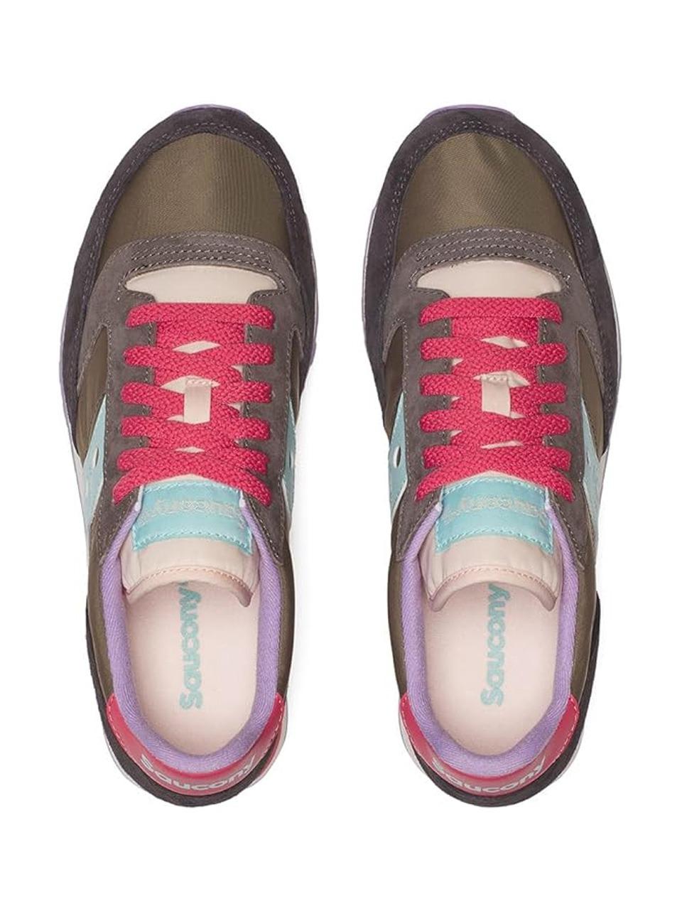 jazz triple S60530-50 BROWN SAUCONY 