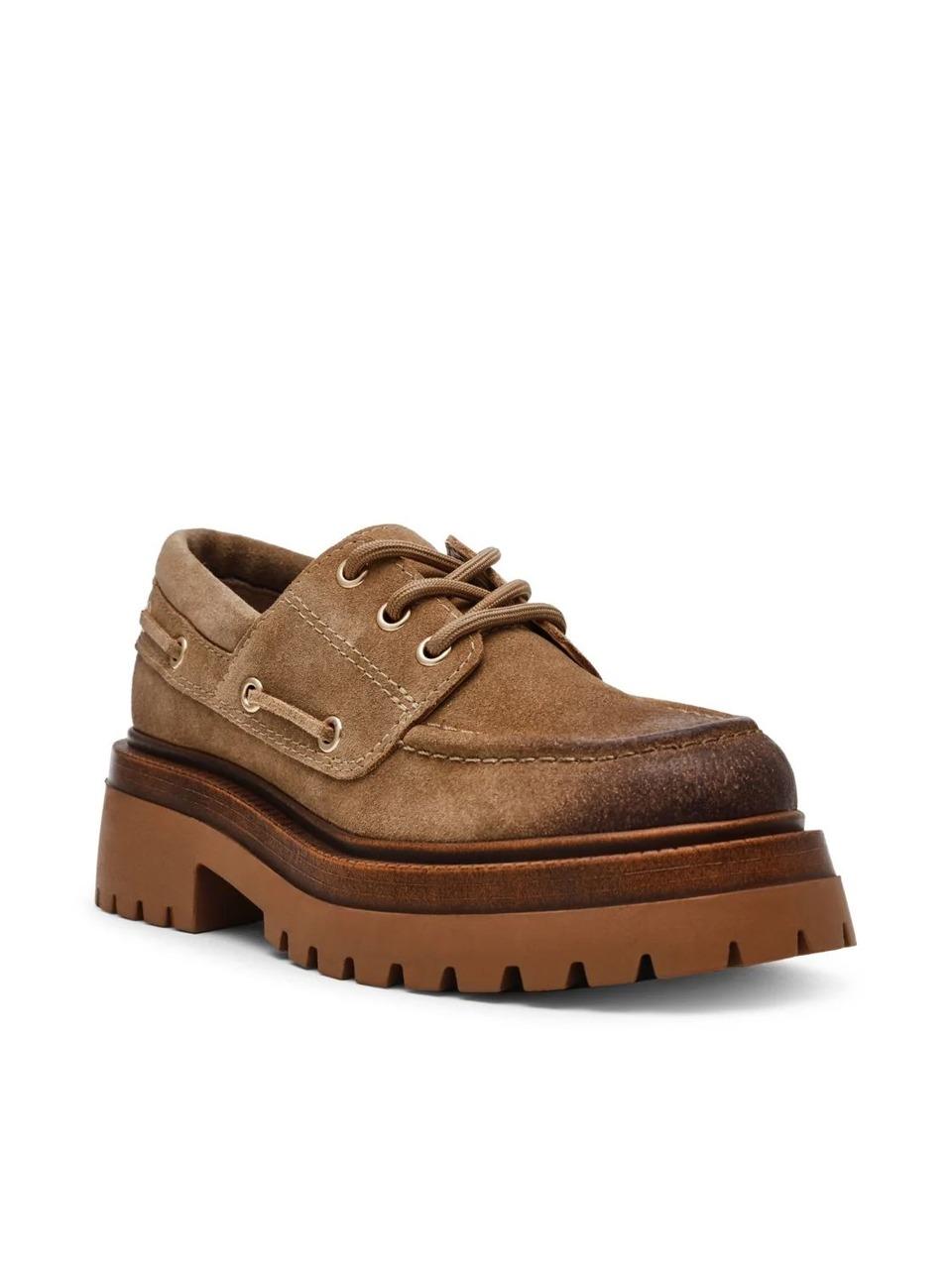 derby barca DETROIT TAUPE STEVE MADDEN 