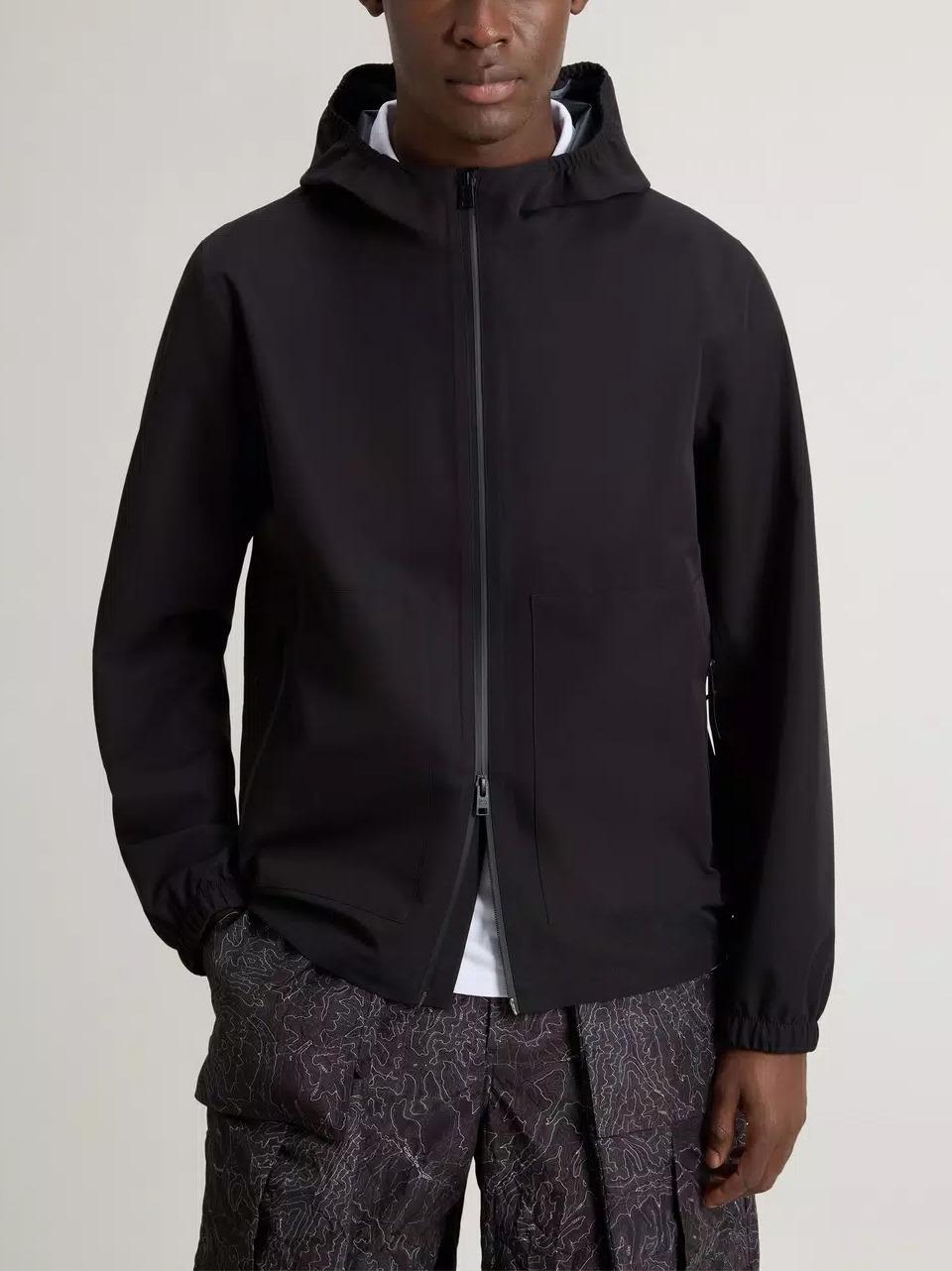 pacific two layers traspirante 11594018 N WOOLRICH 