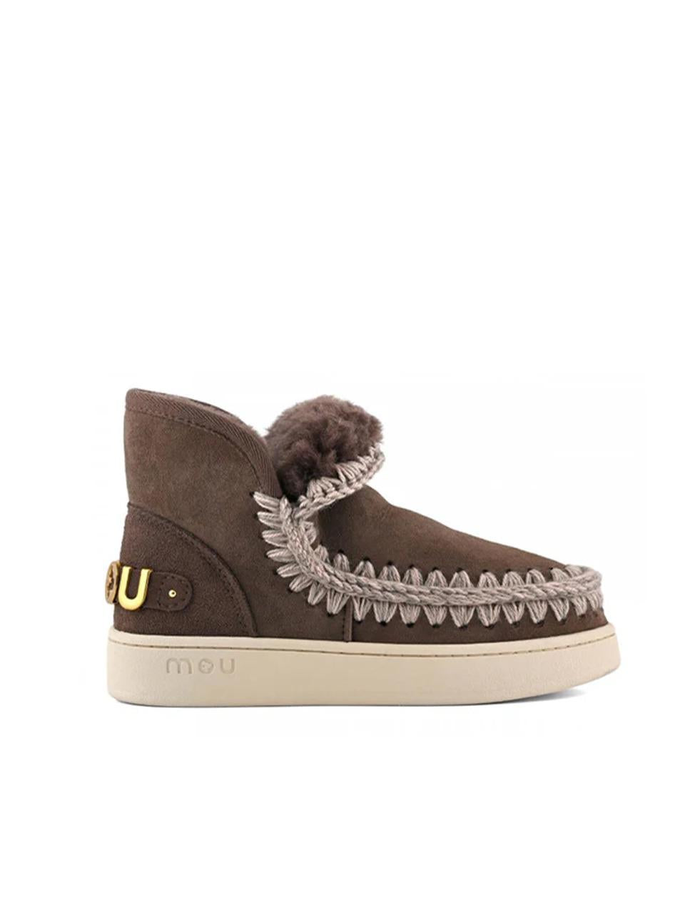 new eskimo sneakers 741001A CAMBRPEP MOU 