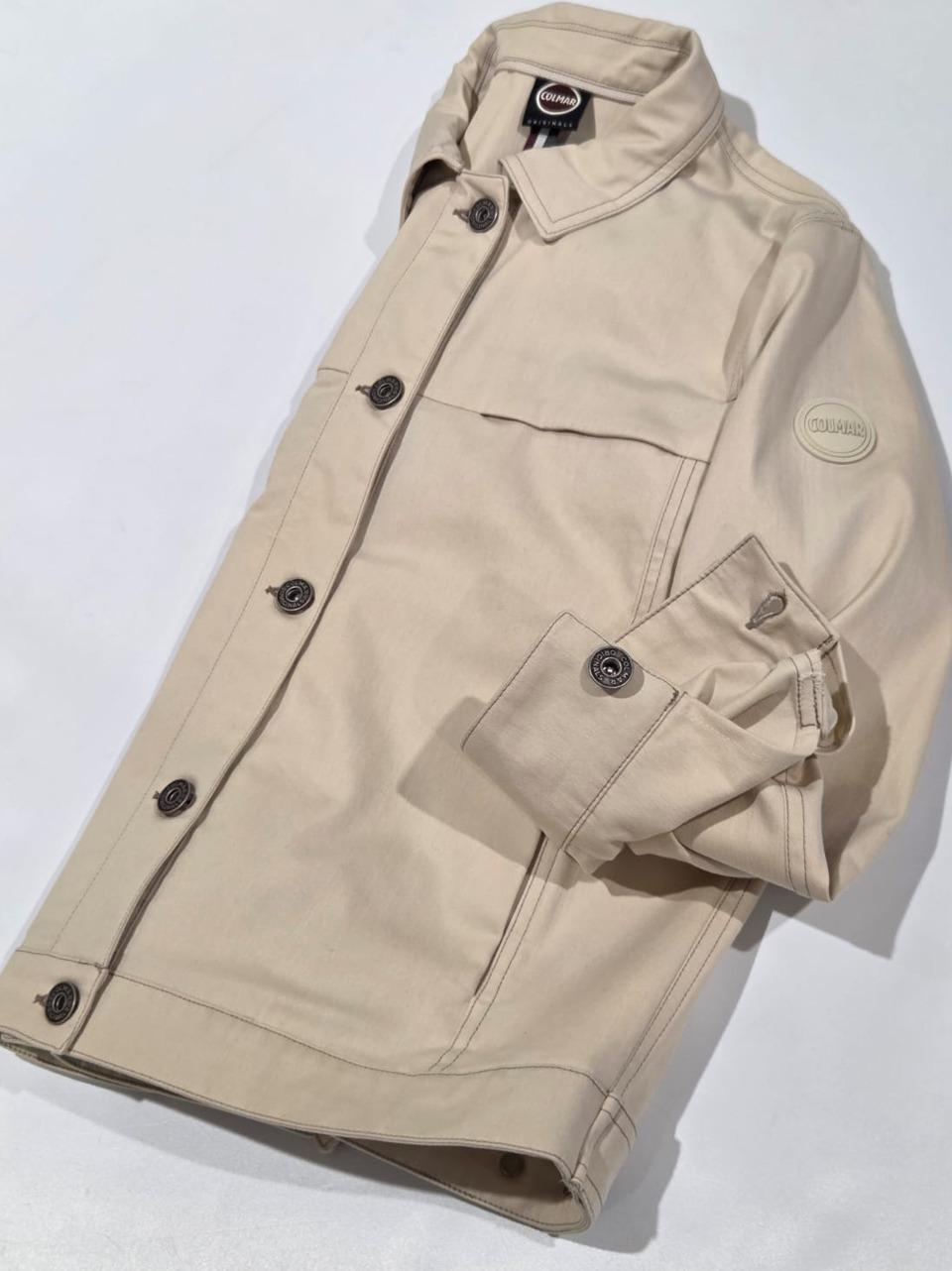 giubbino denim 1930 1FQ 764 COLMAR 