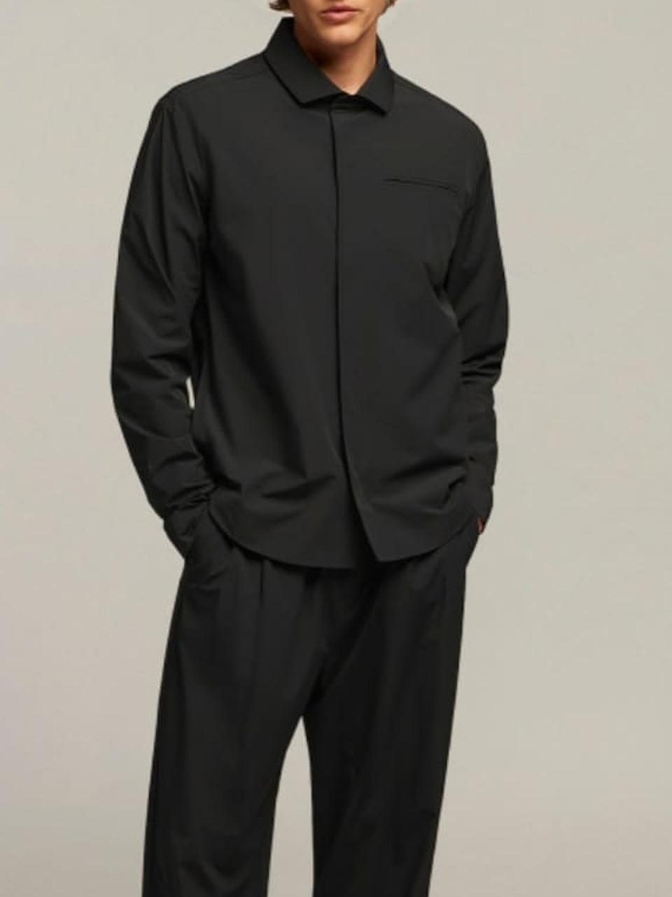 over shirt KIFFYN N MACRON 