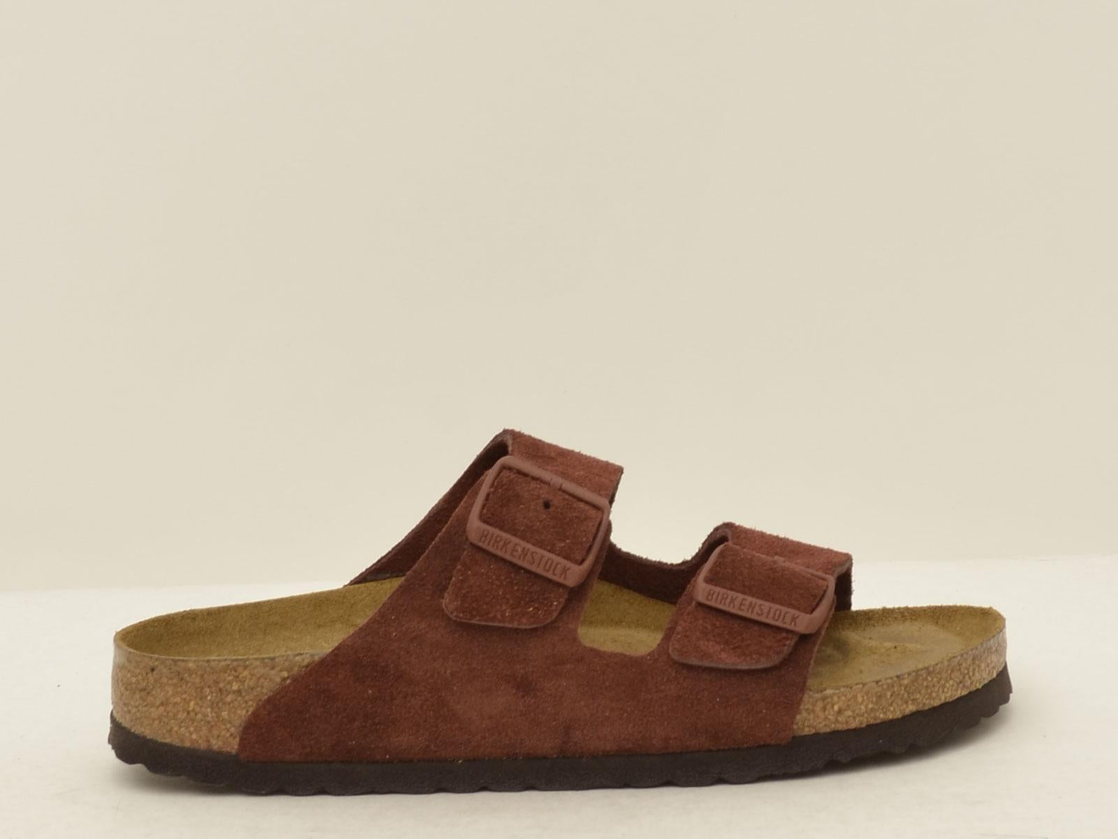 sabot arizona ARIZONA1021398 CHOCOLATED BIRKENSTOCK 
