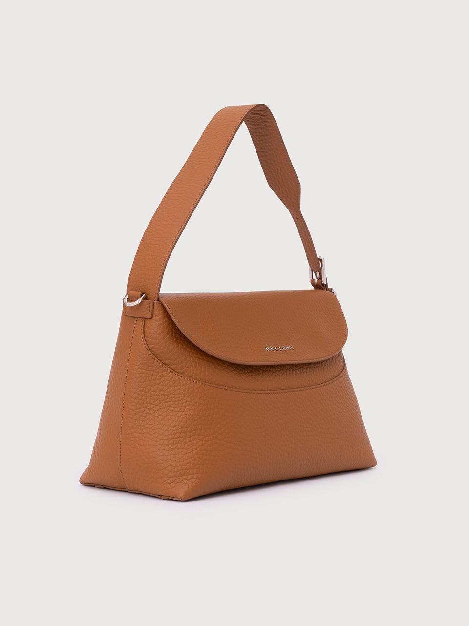 borsa nana B02176SOFT CUOIO ORCIANI 
