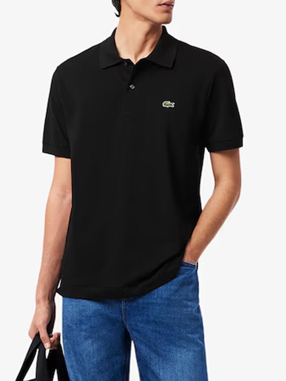 polo piquet light 9851 POLO 031 LACOSTE 