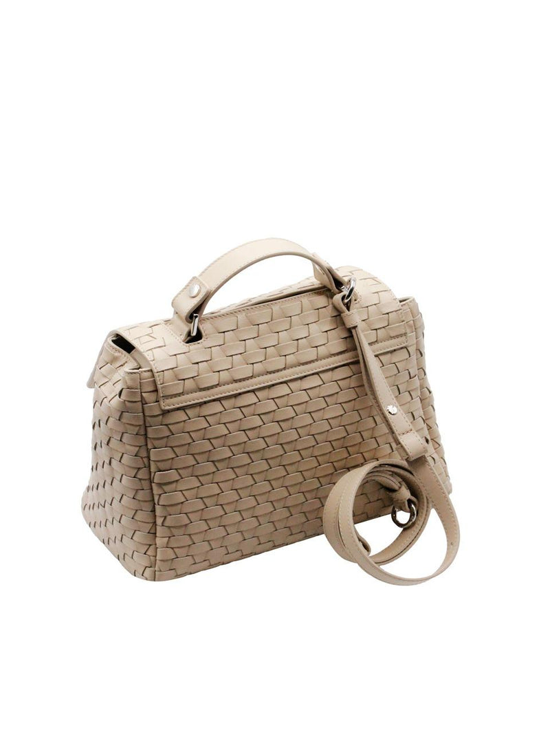 borsa sveva small B01999WOVEN AVORIO ORCIANI 