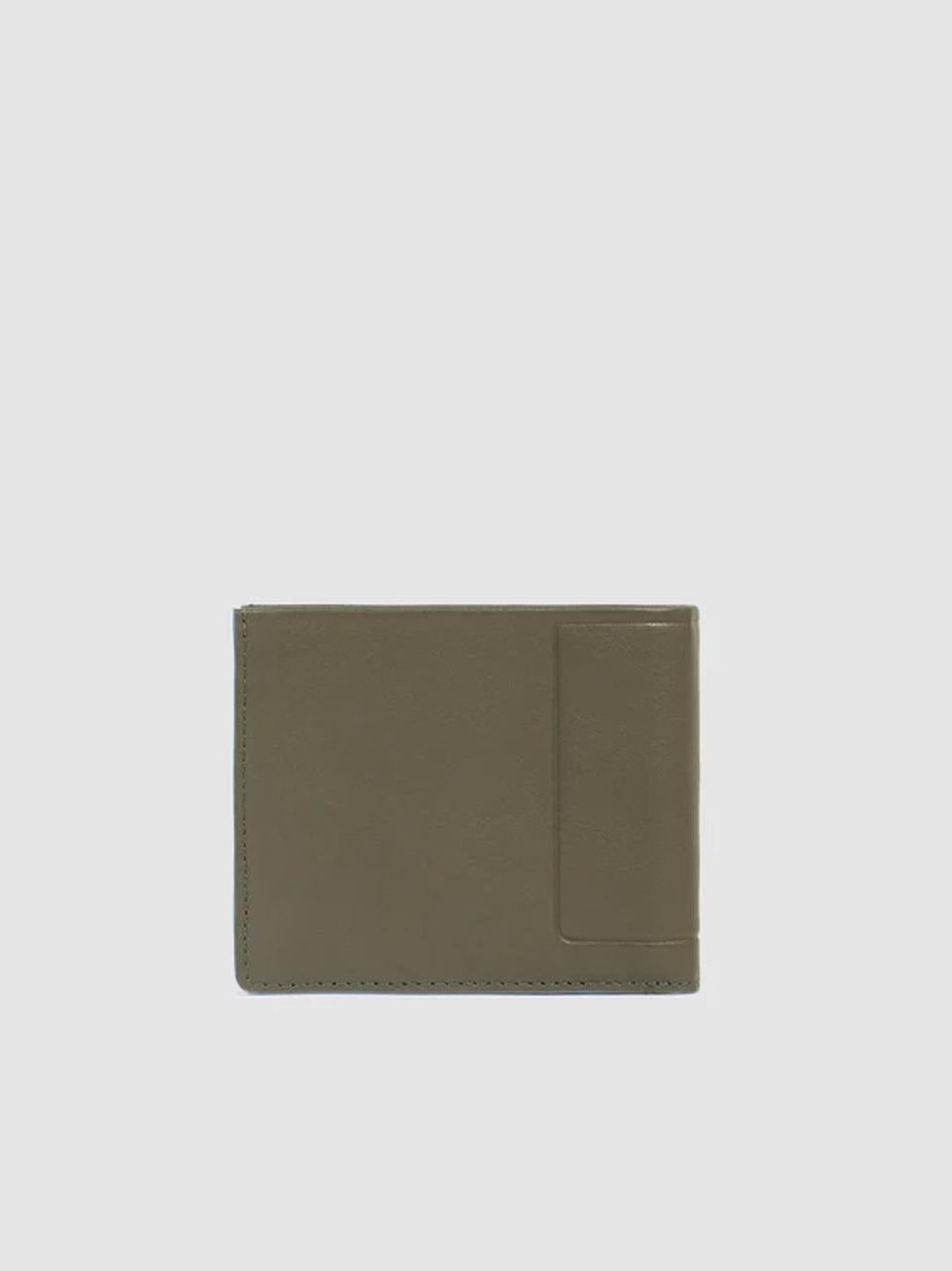 portafogli con portamonete piccolo PU4188S138 VERDE PIQUADRO 