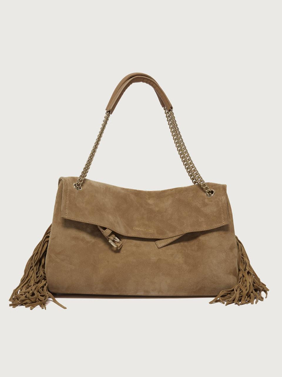 borsa venus media B02212PEACHPRINGE BISCOTTO ORCIANI 