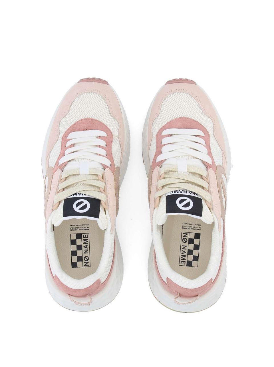 sneakers carter jogger CARTER JOGGER PINKDOVE SALMON NO NAME 